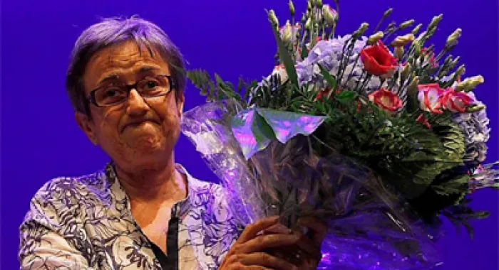 MercÃ¨ CussÃ³ (foto: Xavi SalbanyÃ )