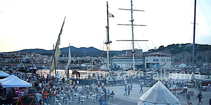 L’organització del Maresmar diu que la voluntat és convertir la fira en una trobada internacional