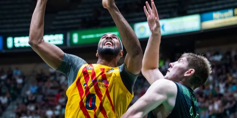 Partit decisiu per arribar a la final de l’ACB: Penya – Barça (21h)
