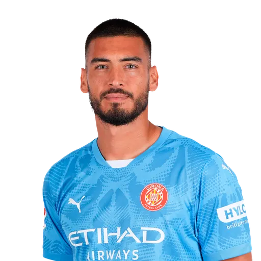 Declaracions TV Gazzaniga al postpartit del Girona Fc - Deportivo Alavés #GironaAlavés