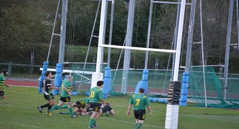 Cuarta victoria consecutiva del Zaisa Txingudi