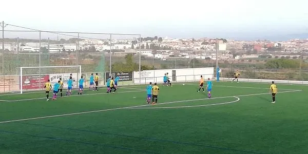 El CE Altafulla cau davant el CE Vendrell per 1 a 2 en el primer amistós de la pretemporada