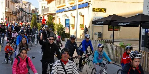 La Regidoria d’Esport i la Unió Ciclista Torredembarra recuperen la Pedalada Popular de la Torre