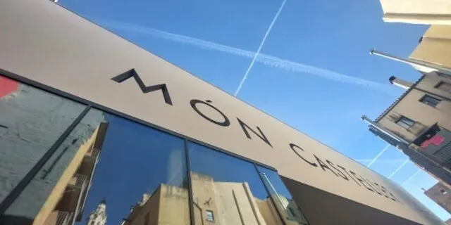 El Museu Casteller a Valls es prepara per la seva obertura