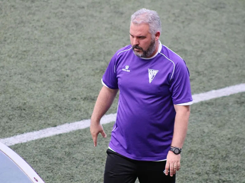 Alberto Fernández espera acabar amb bones sensacions el 2018