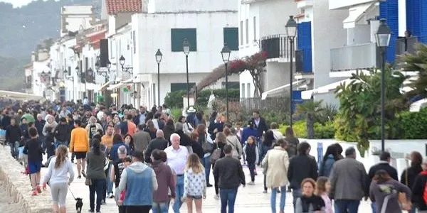 Els establiments d’Altafulla freguen el 90% d’ocupació mitjana per Setmana Santa