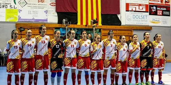 Adriana Pérez i Susana Mallén diuen adéu a les semifinals del Mundial de Futbol Sala