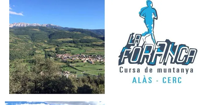 Obertes les inscripcions per a la Travessa Transfronterera i la cursa La Foranca