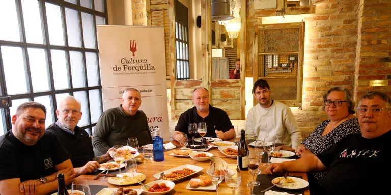 Neix la nova Associació Catalana de l'Esmorzar de Forquilla per reivindicar la cuina tradicional