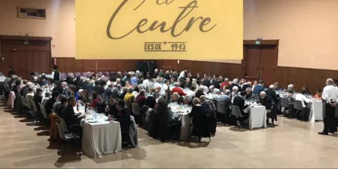Dinar del Centre Cultural i Recreatiu