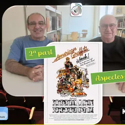 ANEM AL CINE AMB ELS JAUMES amb “AMERICAN GRAFFITI”. (2ª part: Aspectes tècnics cinèfils) - episode art
