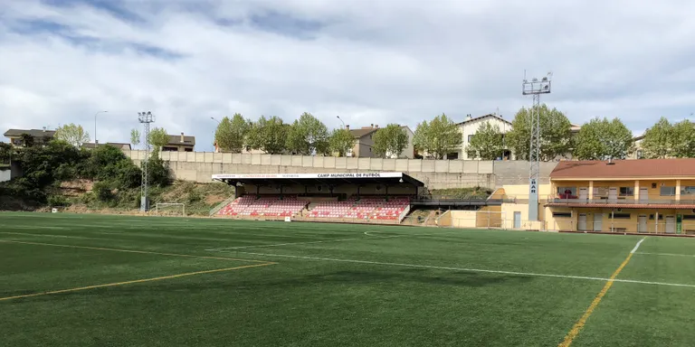Solsona organitza el primer Torneig de futbol 7 de Nadal per a infants i joves nascuts entre el 2012 i el 2019