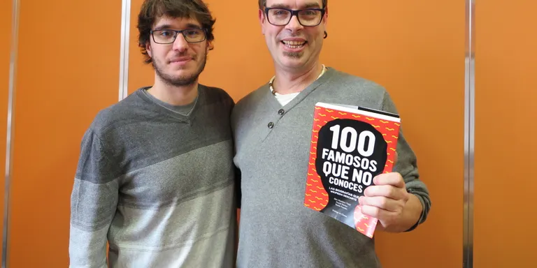 David Martos, un famós que has de conèixer