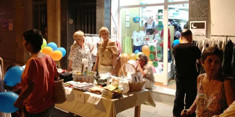 Agramunt viu aquesta nit la Shopping Night
