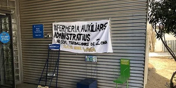 Ajornada la vaga de la sanitat concertada prevista per aquest dimecres, dijous i divendres