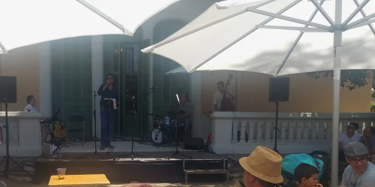 Les XVIII Jornades de Jazz de Rubí. Memorial Àngels Vilaró es clouen als jardins de l'Ateneu