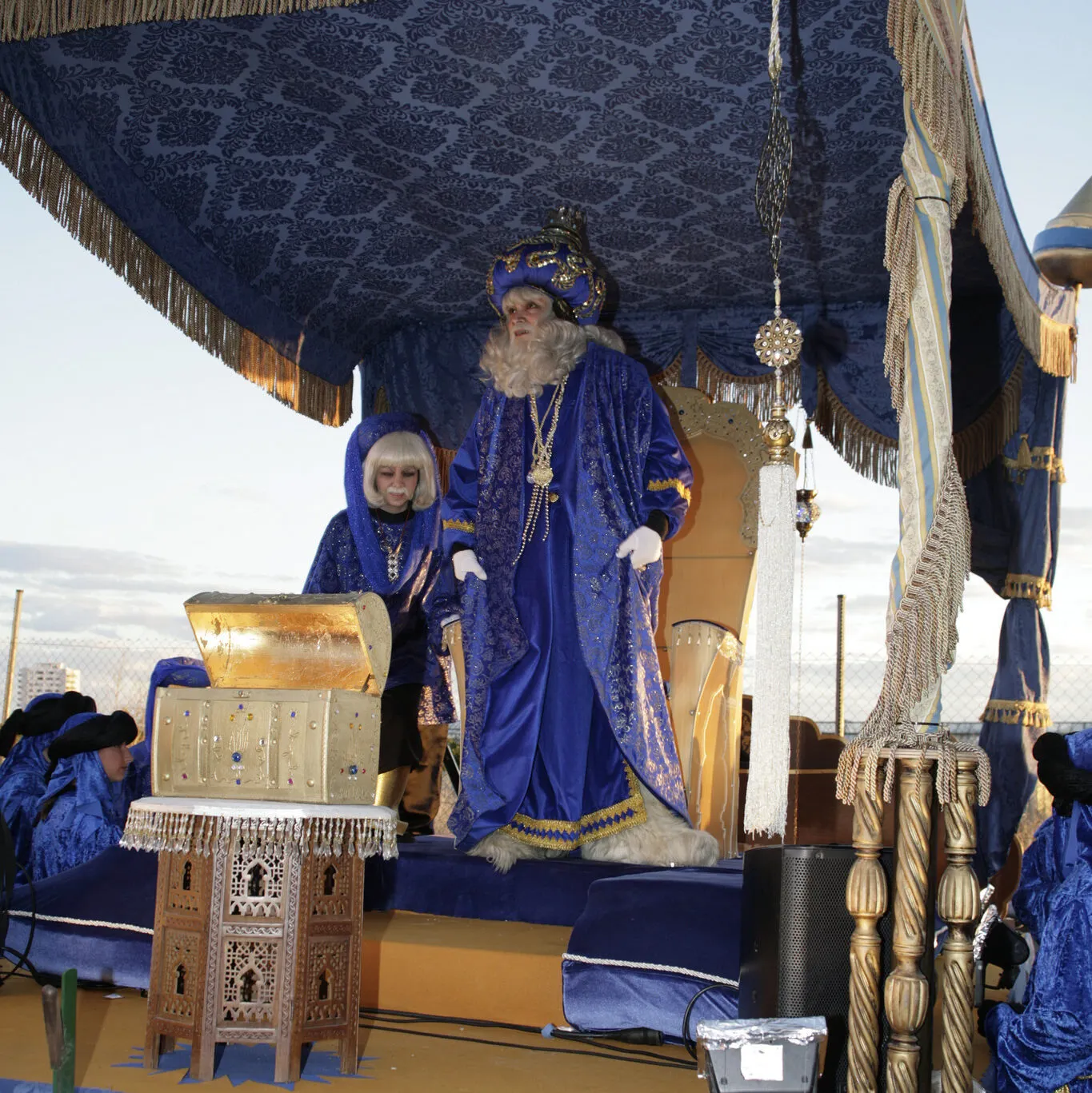 La cavalcada de Reis omplirà de màgia els carrers de Vilassar de Mar la tarda del 5 de gener