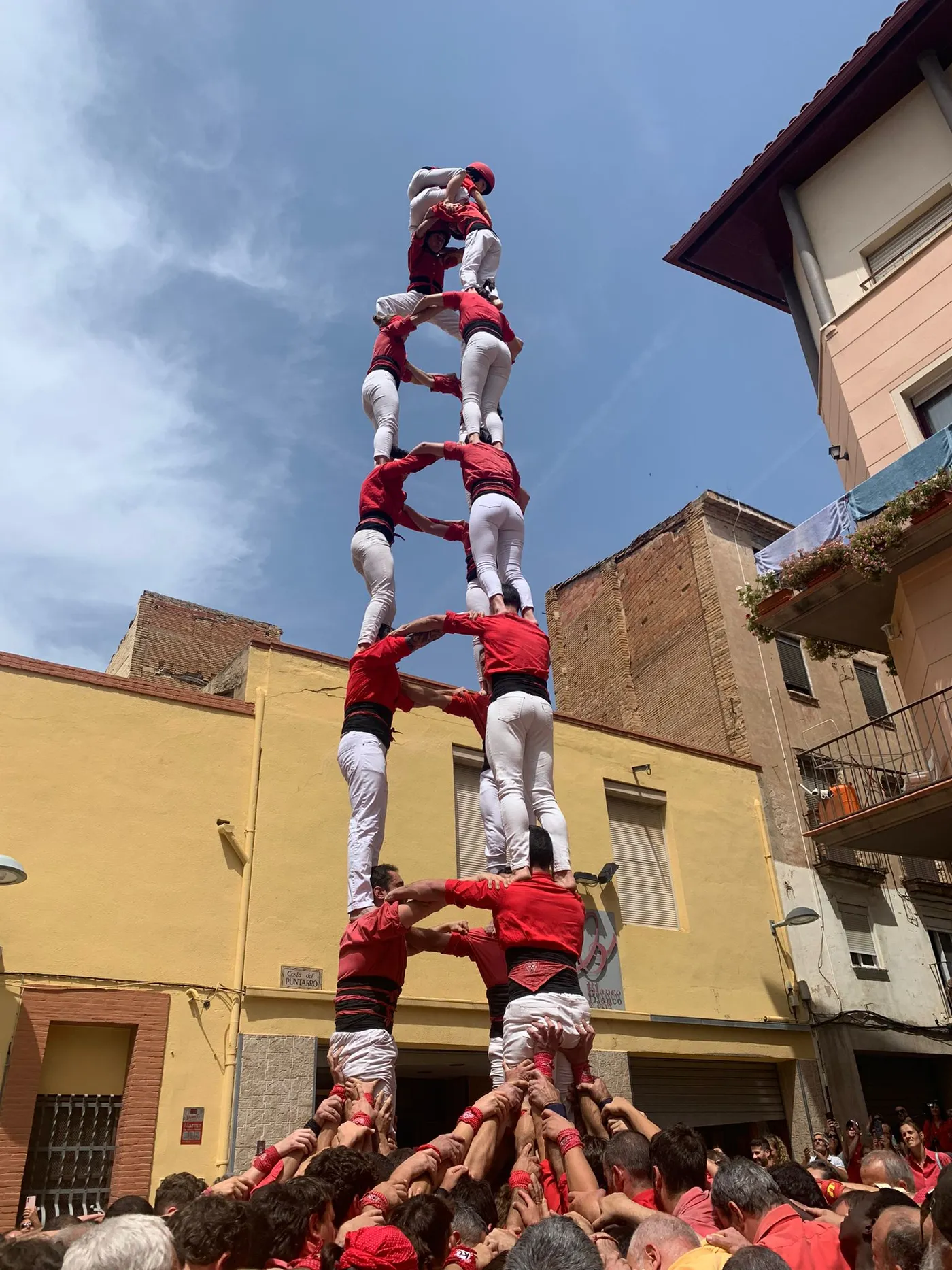 La Colla Joves porta la gamma bàsica de 8 al Memorial Ramon Barrufet