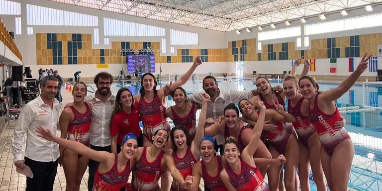 CN Terrassa i CN Mataró lluiten per la Copa Catalunya (21h)