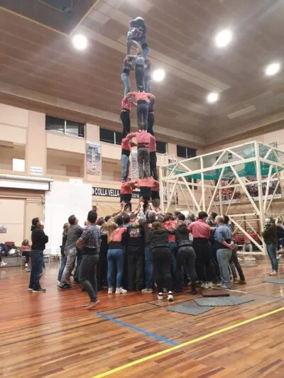 La Colla Vella  convoca una actuació per la Festa Anyal