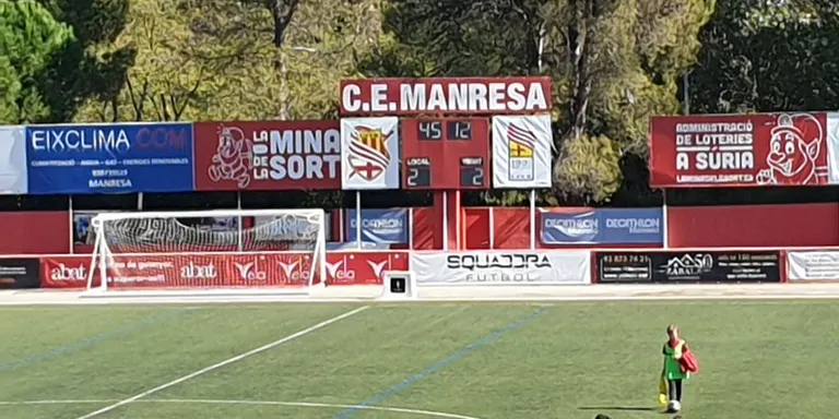 Empat de la UE Valls en l’últim partit de la pretemporada
