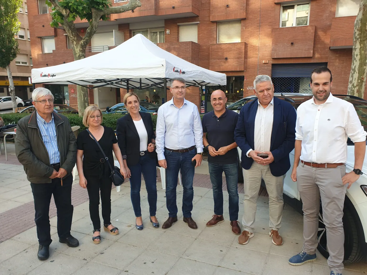 El Valls Ocasió tanca amb un 10% dels vehicles exposats venuts