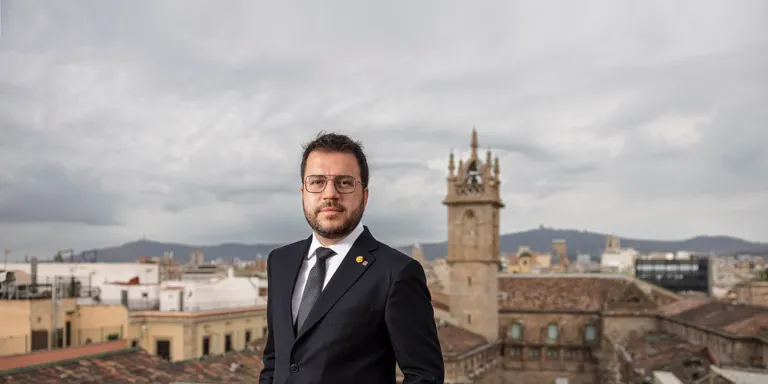 Aragonès mantindrà la taula de diàleg encara que hi hagi un canvi de govern a Espanya: "El conflicte continua"