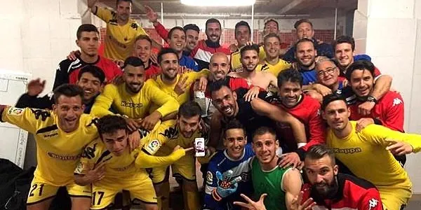 Dura derrota del Nàstic contra el Reus en un enfrontament que significava molt més que un derbi