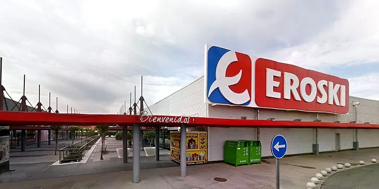 Eroski cerrará su hipermercado de Utrera