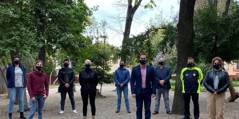 Així seran els torns de la guàrdia municipal del Morell
