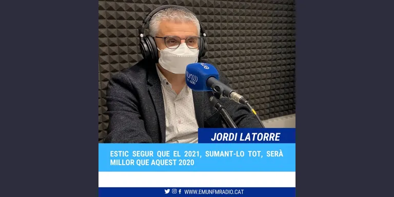 Com s'ha viscut el 2020 al capdavant de l'Ajuntament de Torrefarrera?