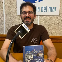L'ENTREVISTA a Martí Santacana. 16/07/2025 - episode art
