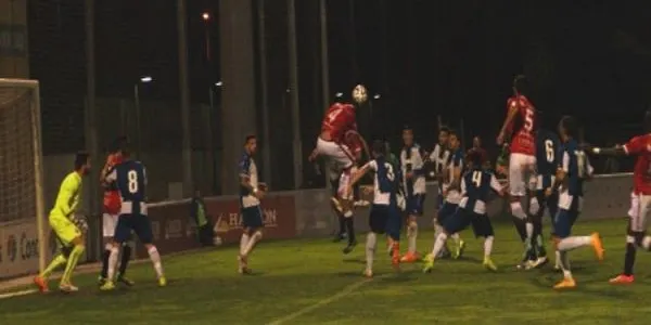 El Nàstic perd per 2 a 0 al camp de l’Espanyol B