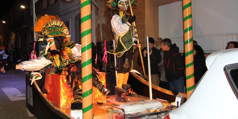 Del 23 de febrer a l’1 de març, actes de Carnaval