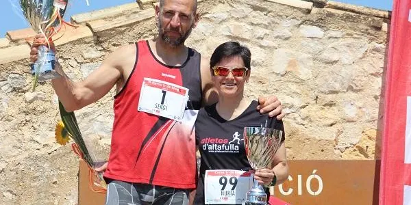 La Cursa 1 de Maig dels Atletes d’Altafulla també és una oportunitat perquè els adults s’iniciïn en l’esport i l’atletisme