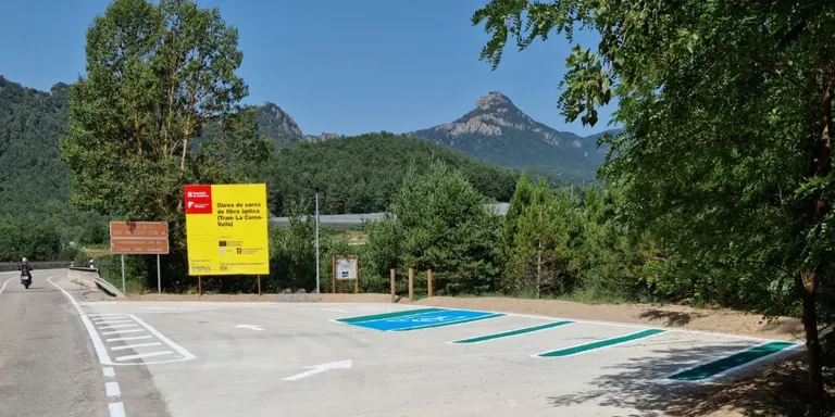 Dos consellers de la Generalitat visiten el Solsonès aquesta setmana
