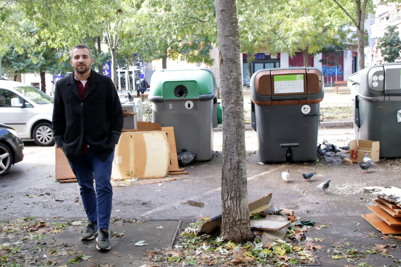 Quatre nous educadors ambientals per reforçar la sensibilització i reduir les males pràctiques en la gestió dels residus