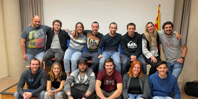 Sis cares noves s'incorporen a la Junta del Carnaval
