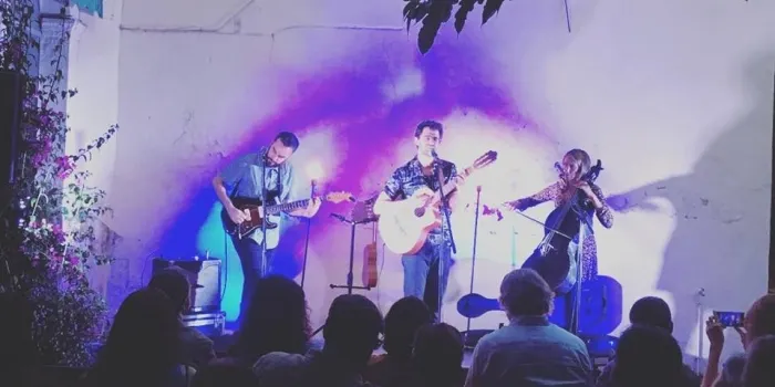 Essencials tanca el cicle musical amb una mitjana del 70 persones per concert