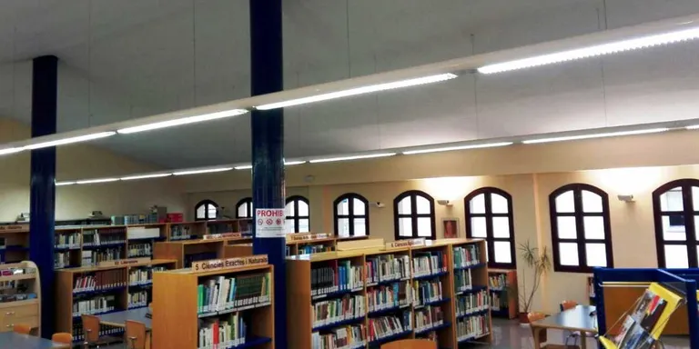La Biblioteca inicia l'horari d'estiu