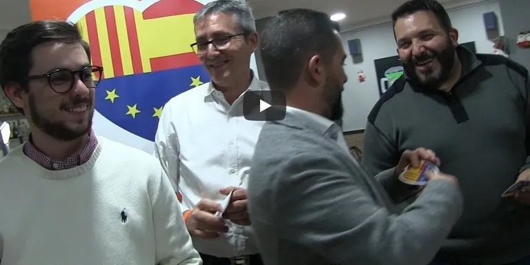 Els partits constitucionalistes tornen a guanyar a Rubí