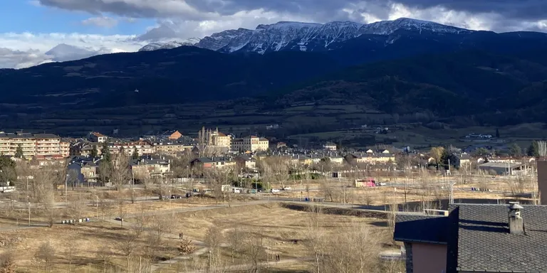 L'Ajuntament de la Seu d'Urgell aprova inventariar i netejar pintades de la via pública i de façanes