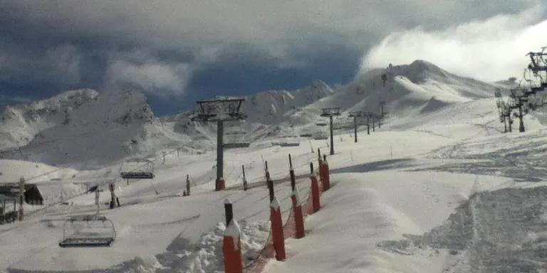 Les nevades normalitzen l'inici de la temporada d'esquí