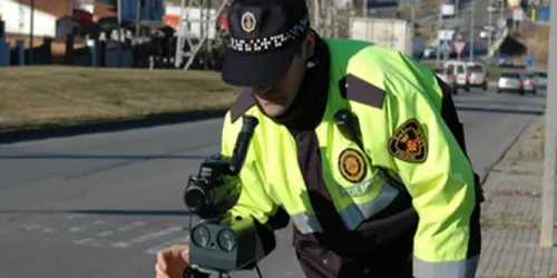 El 10% de la plantilla de la Policia Local podria avançar l’edat de jubilació als 59