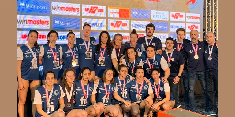 WATERPOLO: El CN Sabadell cau a la final de l’Eurolliga contra l’Olympiacos (11-7)