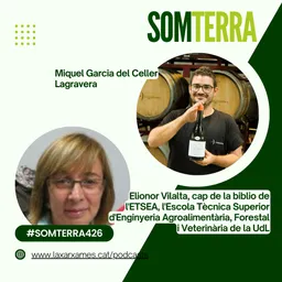 #239 - Som Terra amb Pili Garcia del 25/4/2024 - episode art