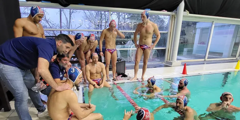 Un somni històric: el CN Terrassa disputa l'anada de la Challenger Cup