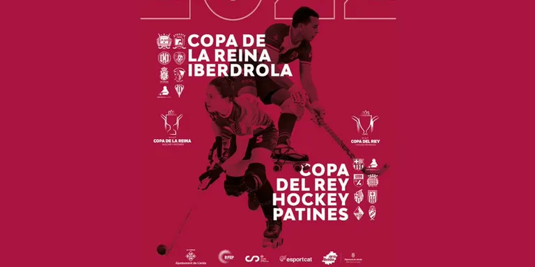 Determinats els emparellaments de la Copa del Rei d’hoquei