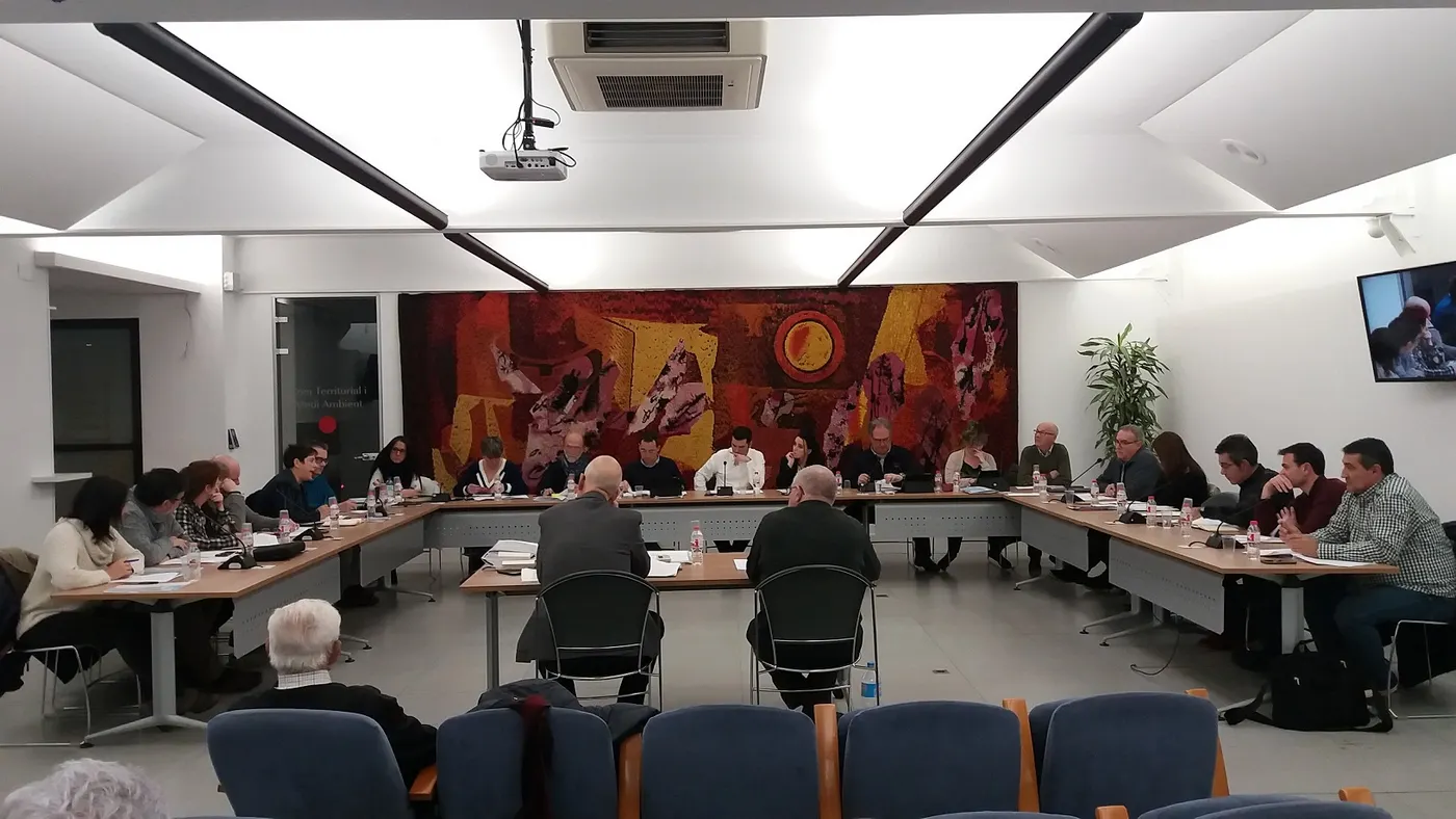 El regidor de C's alerta sobre una situació de perill en una finca de Can Cornet