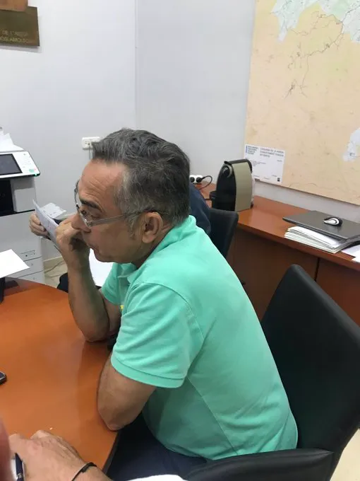 Jaume Llorens és el nou vicepresident de la Mancomunitat d'Abastament d'Aigua del Solsonès